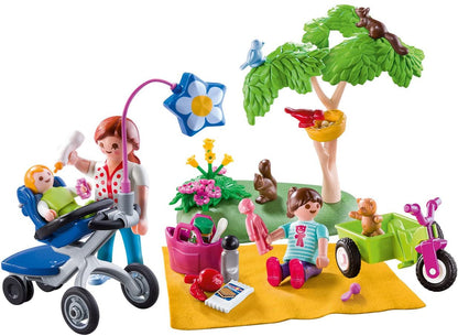 9103 PLAYMOBIL Valigetta Pic-nic