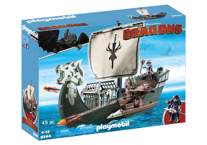 9244 PLAYMOBIL Nave di Drago