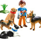 9279 PLAYMOBIL Addestratore di Cani