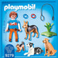 9279 PLAYMOBIL Addestratore di Cani