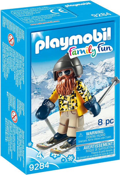 9284 PLAYMOBIL Sciatore con Snowblades