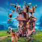 9340 PLAYMOBIL Fortezza Mobile dei Guerrieri
