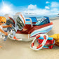 9428 PLAYMOBIL Motoscafo con Sci d'Acqua