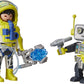 9492 PLAYMOBIL Astronauta e Robot