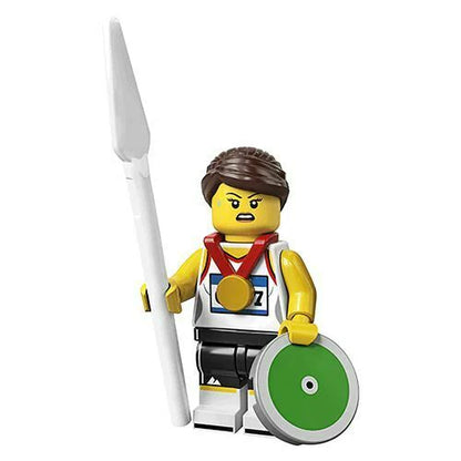 71027 LEGO Minifigures Serie 20 - Personaggi