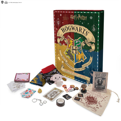 Calendario dell' Avvento Harry Potter