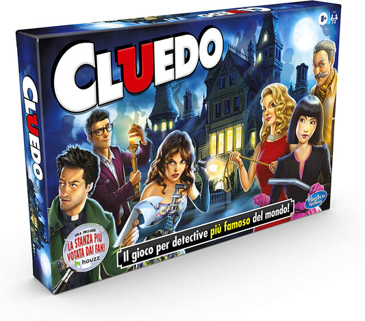 Cluedo - 38712