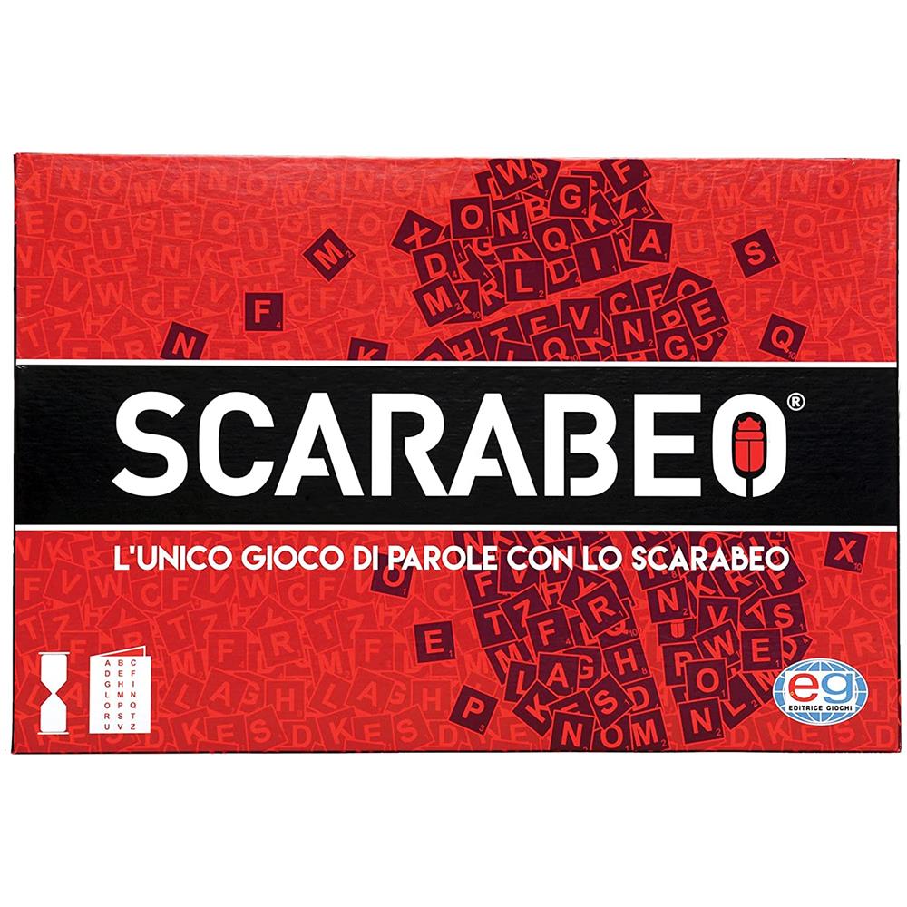 Scarabeo Rettangolare - 6033993