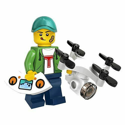 71027 LEGO Minifigures Serie 20 - Personaggi