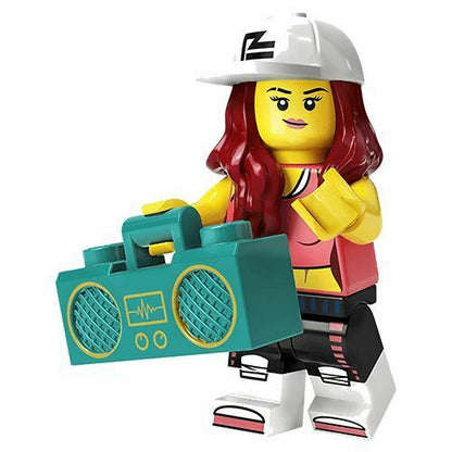 71027 LEGO Minifigures Serie 20 - Personaggi