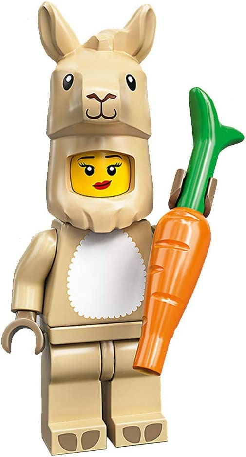 71027 LEGO Minifigures Serie 20 - Personaggi