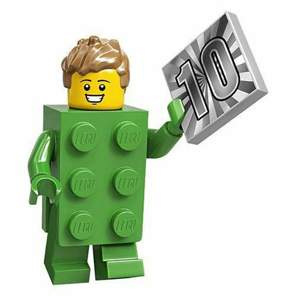 71027 LEGO Minifigures Serie 20 - Personaggi