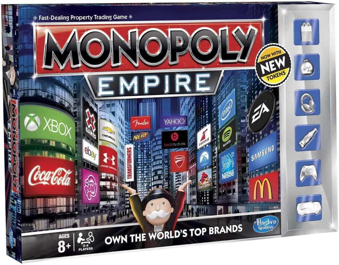 Monopoly Empire - A4770