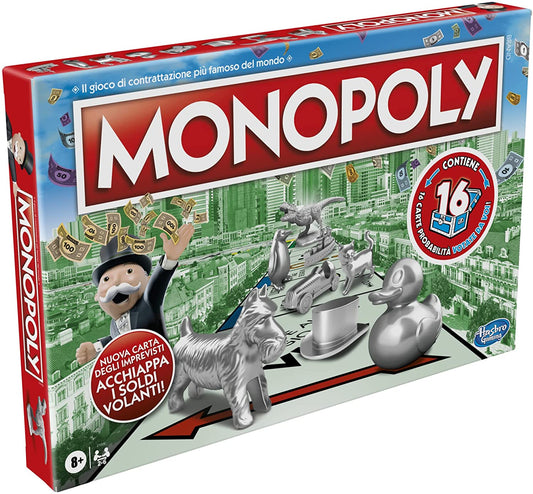 Monopoly Rettangolare - C1009