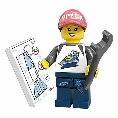 71027 LEGO Minifigures Serie 20 - Personaggi