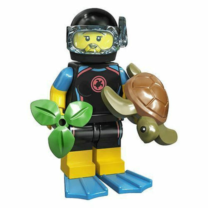 71027 LEGO Minifigures Serie 20 - Personaggi