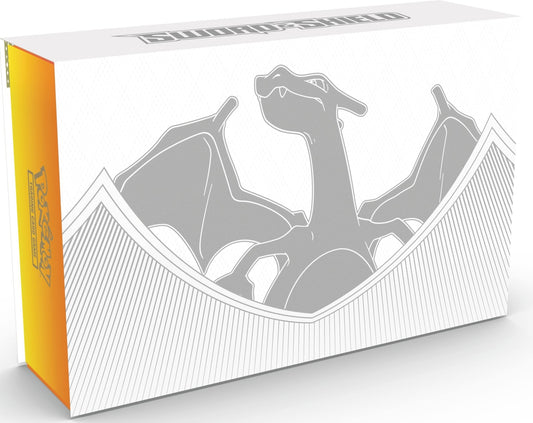 Collezione Speciale Ultra Premium Charizard - Italiano