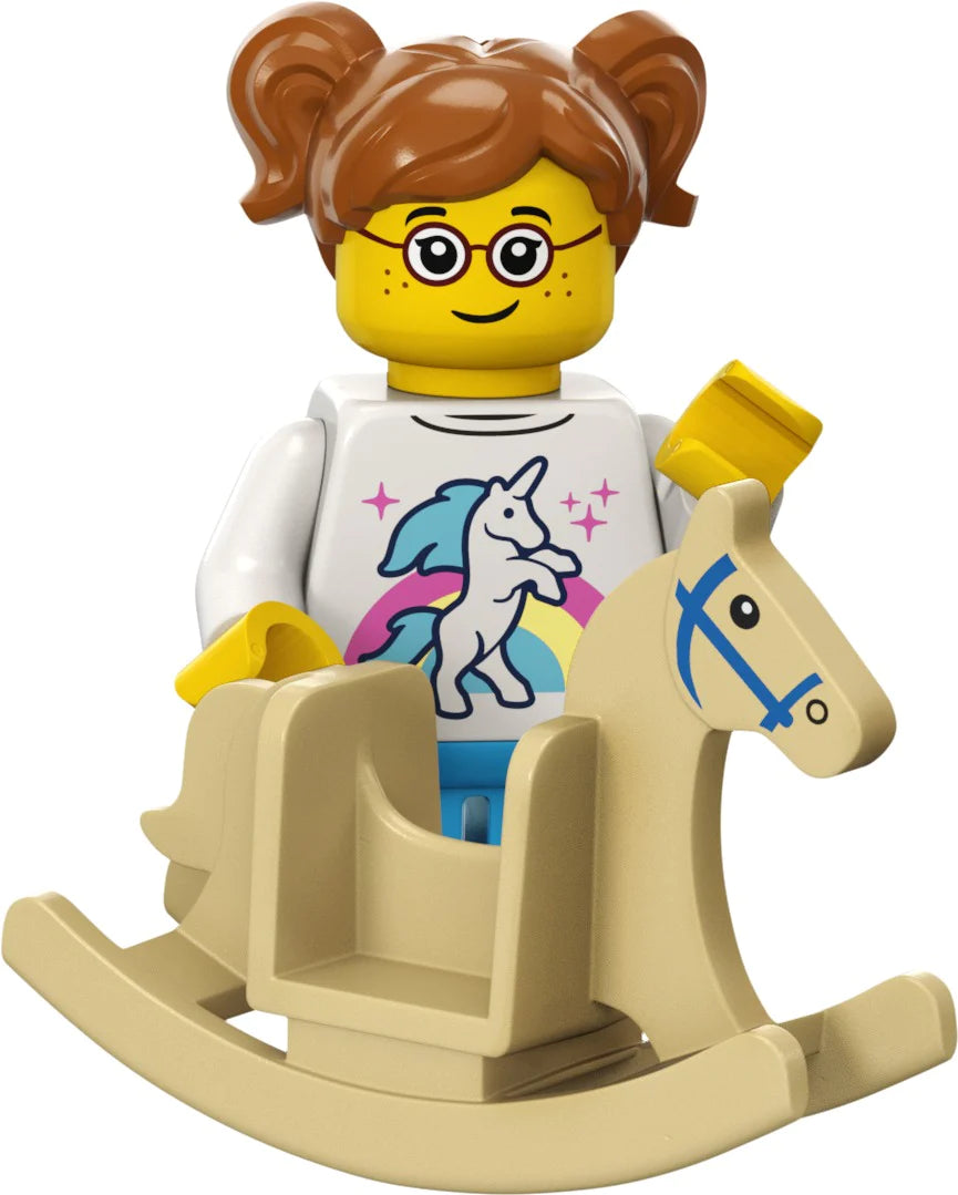 71037 LEGO Minifigures Serie 24 - Personaggi