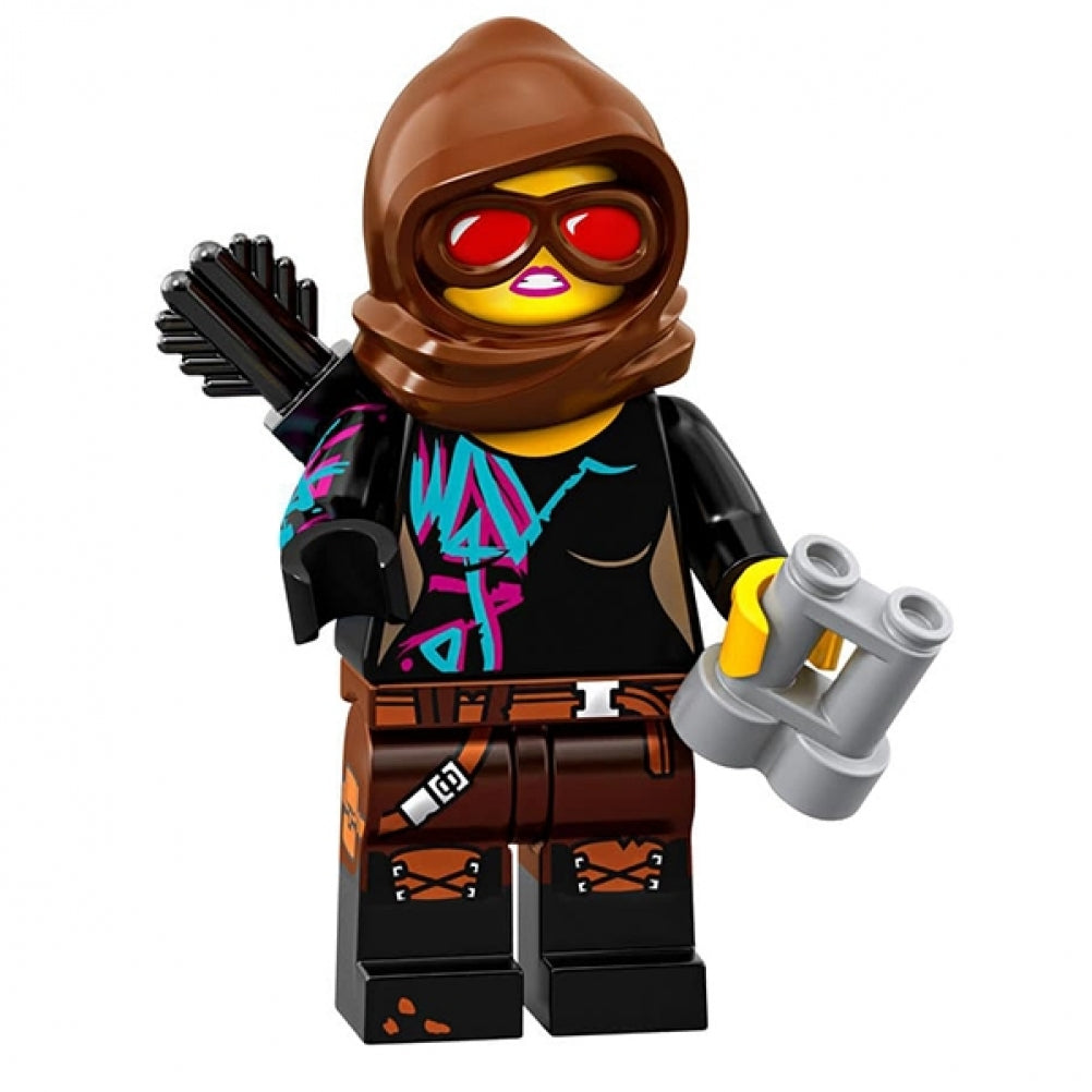 71023 LEGO Minifigures THE LEGO® MOVIE 2 - Personaggi