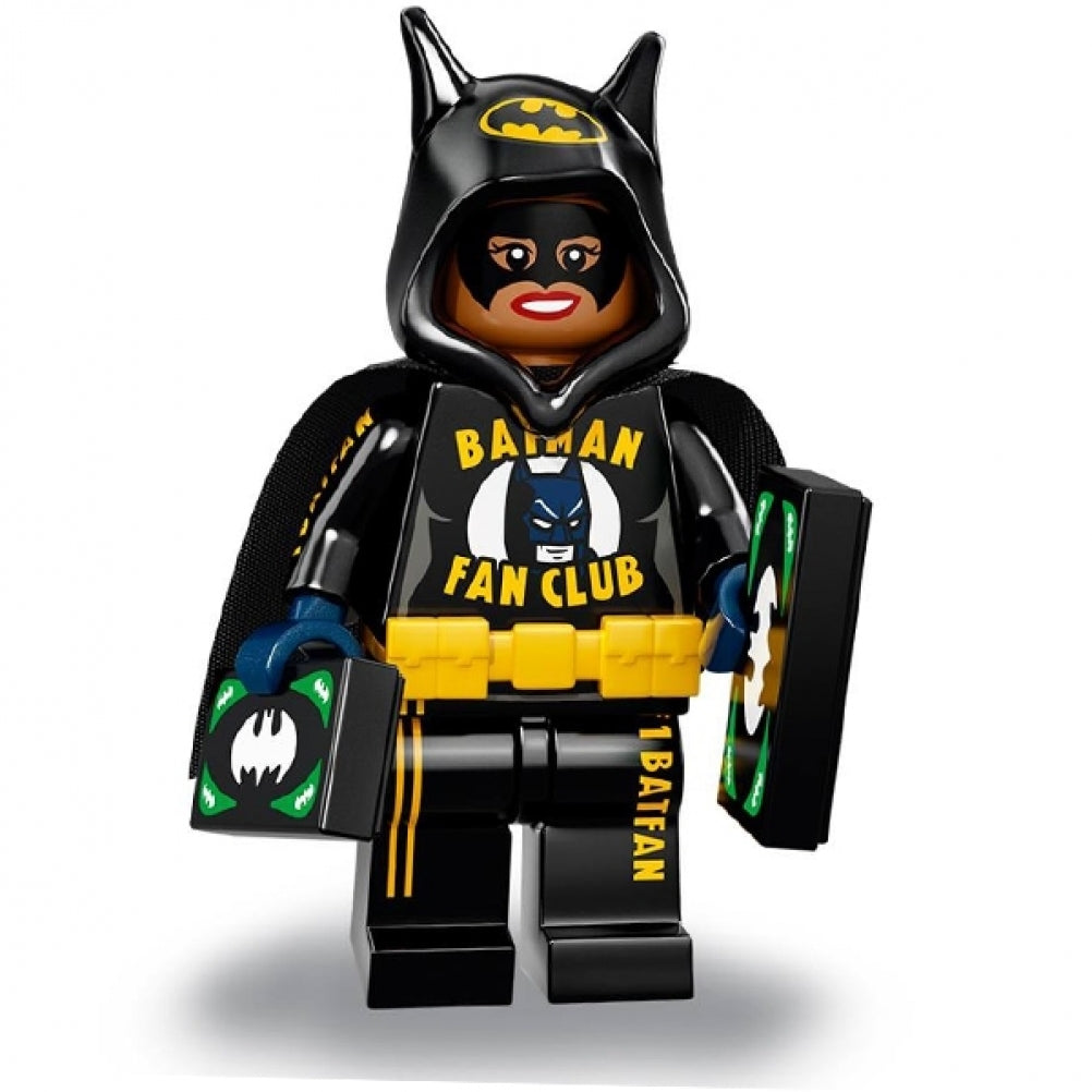 Lego Minifigures Lego Batman Movie Personaggi Lego Movie