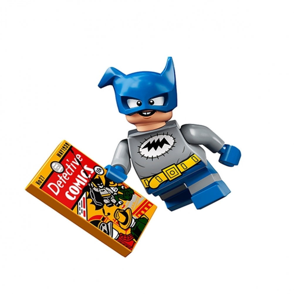 71026 LEGO Minifigures Serie DC Super Heroes - Personaggi