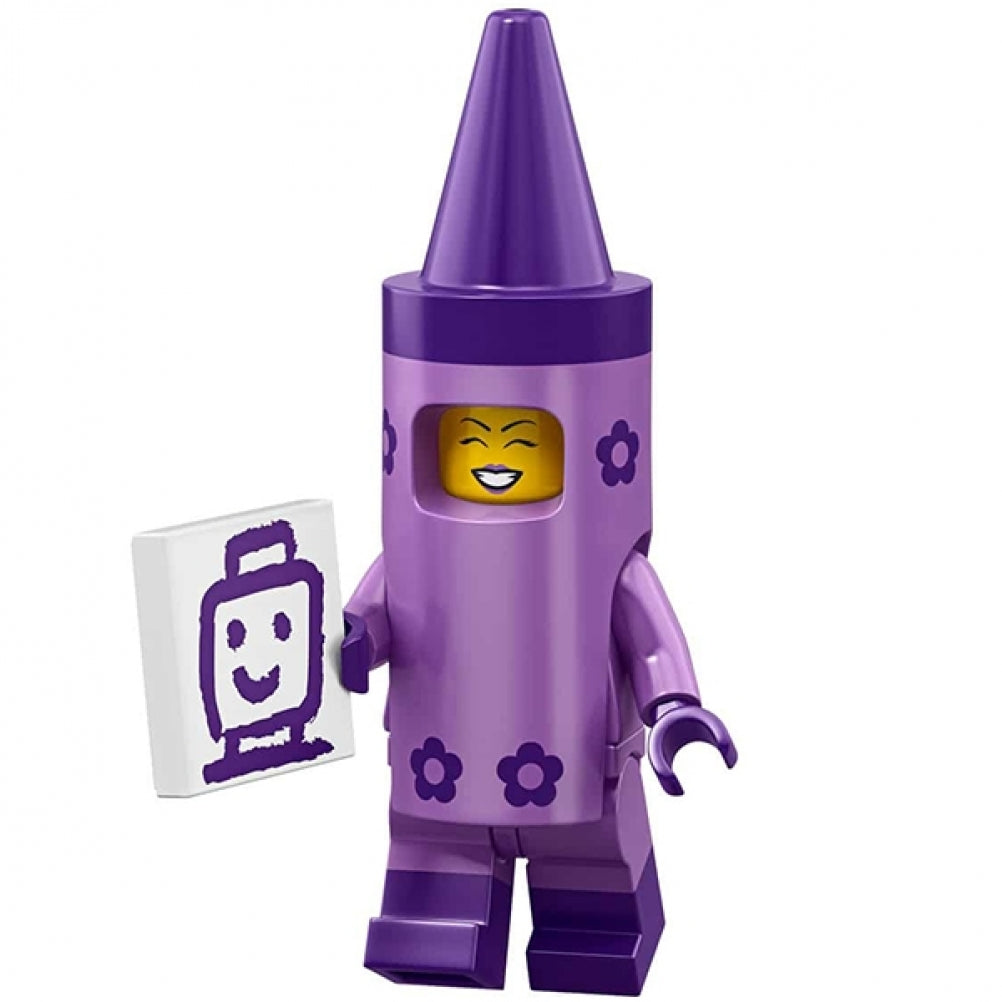 71023 LEGO Minifigures THE LEGO® MOVIE 2 - Personaggi