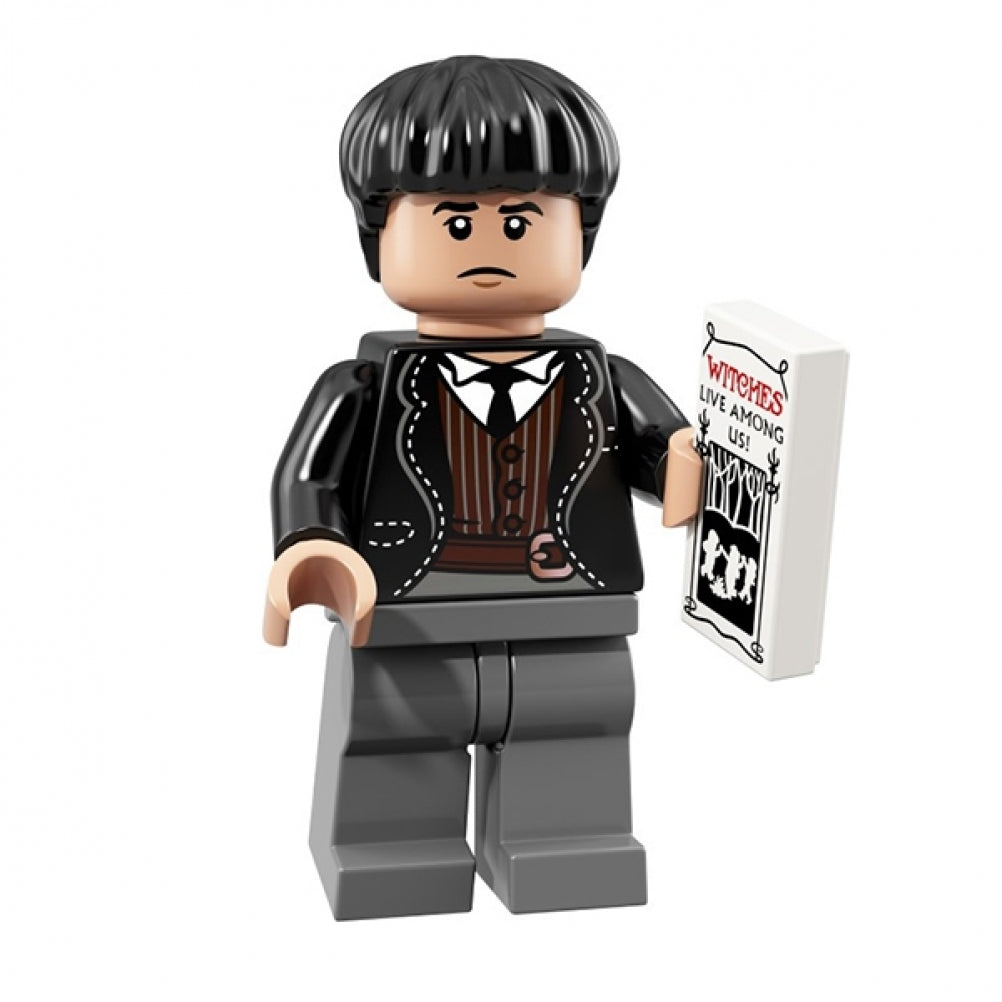 71022 LEGO Minifigures Harry Potter Serie 1 - Personaggi