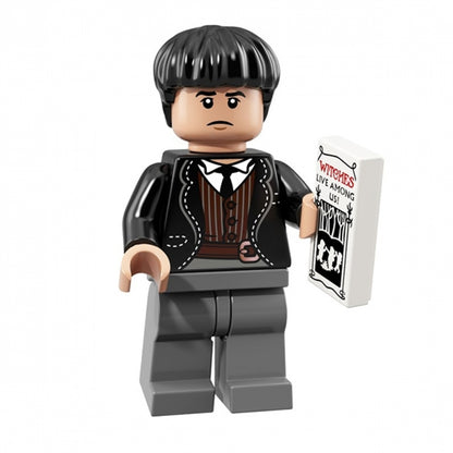 71022 LEGO Minifigures Harry Potter Serie 1 - Personaggi