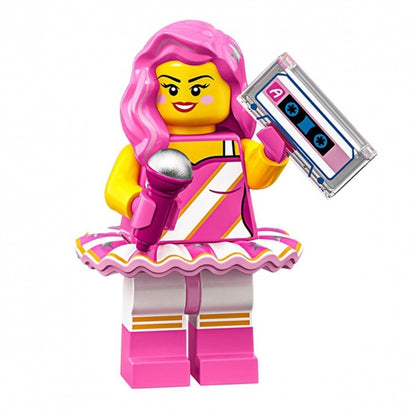 71023 LEGO Minifigures THE LEGO® MOVIE 2 - Personaggi