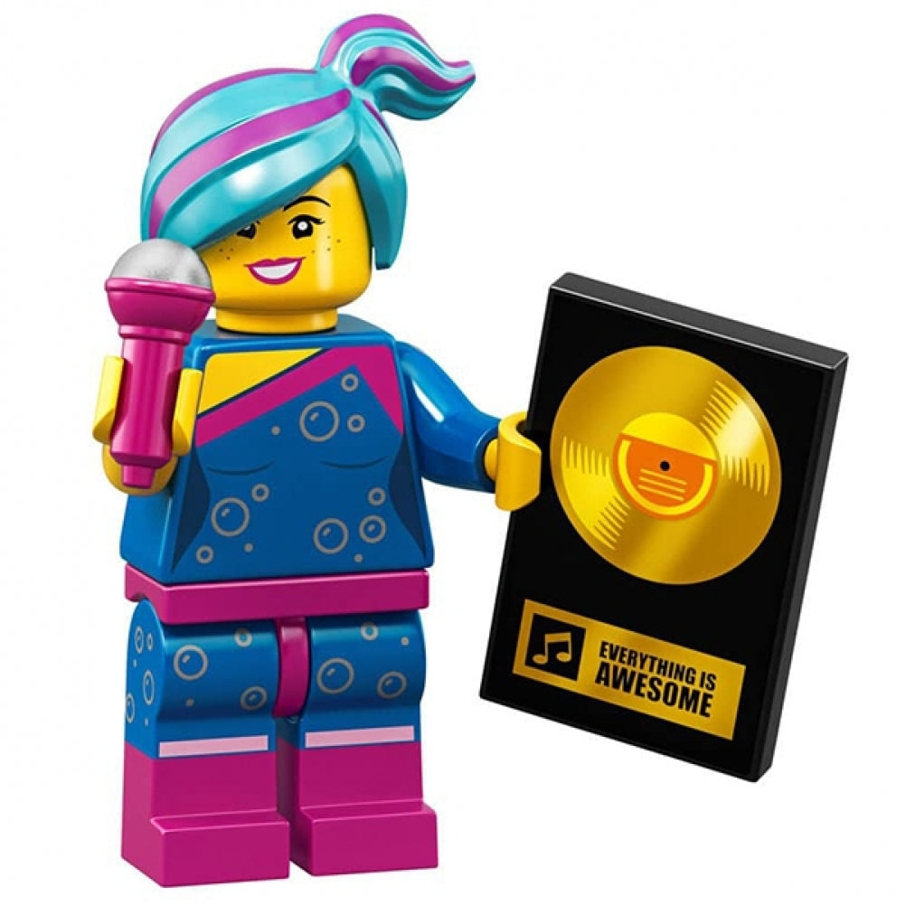 71023 LEGO Minifigures THE LEGO® MOVIE 2 - Personaggi