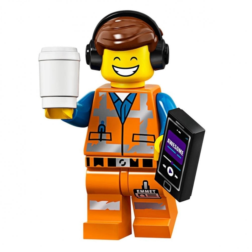 Fashion the lego movie minifigures