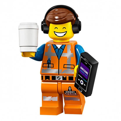 71023 LEGO Minifigures THE LEGO® MOVIE 2 - Personaggi