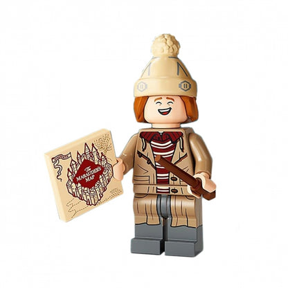 71028 LEGO Minifigures Harry Potter Serie 2 - Personaggi