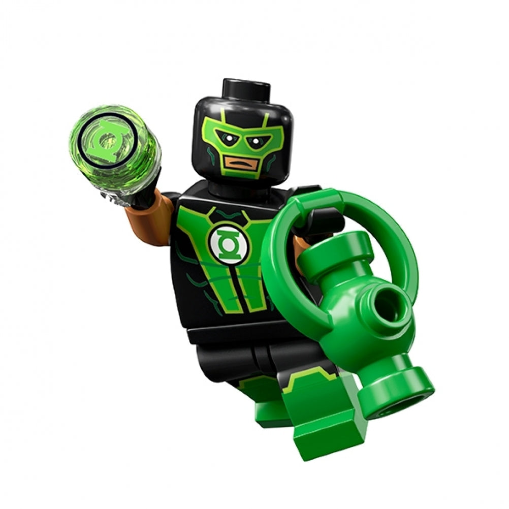 71026 LEGO Minifigures Serie DC Super Heroes - Personaggi