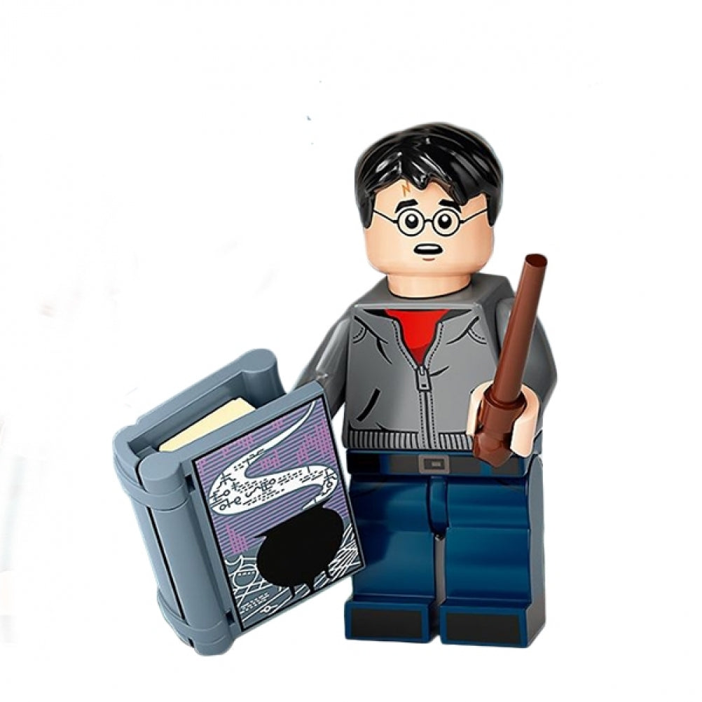 71028 LEGO Minifigures Harry Potter Serie 2 - Personaggi