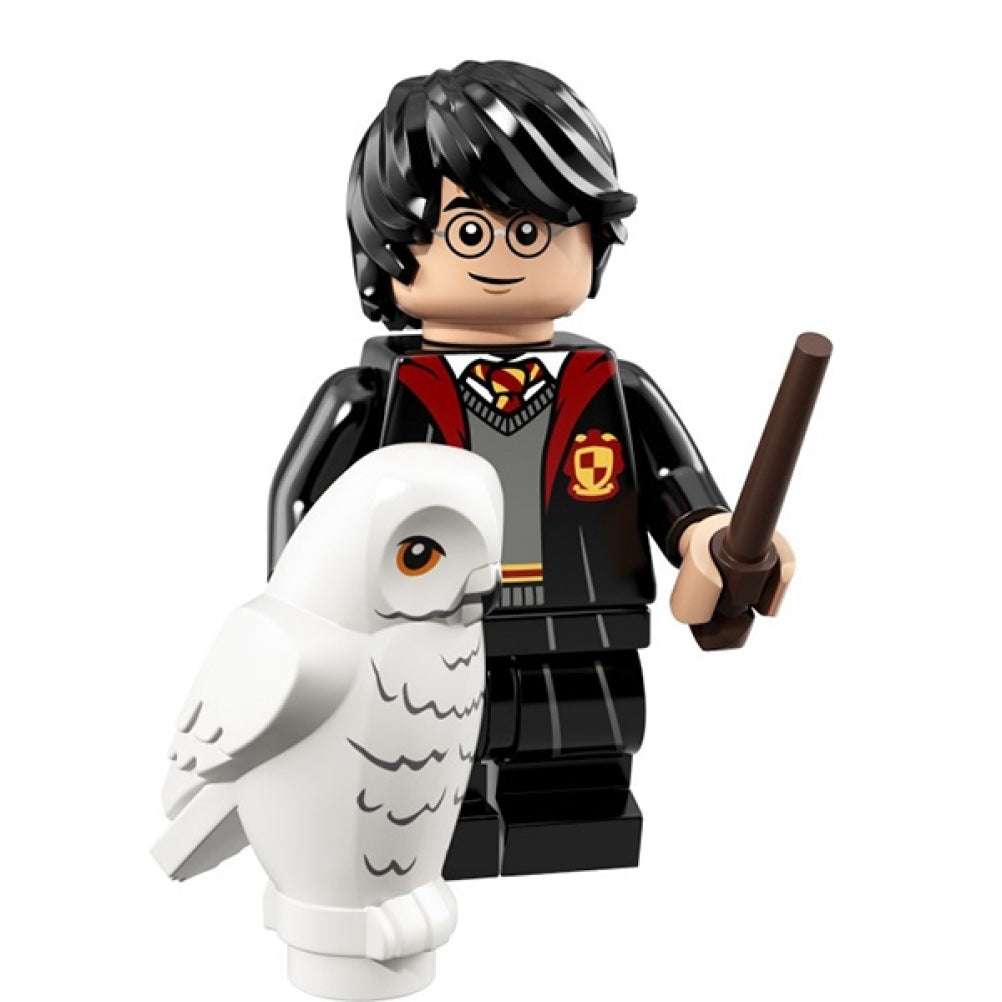 71022 LEGO Minifigures Harry Potter Serie 1 - Personaggi