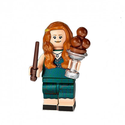 71028 LEGO Minifigures Harry Potter Serie 2 - Personaggi