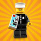 71021 LEGO Minifigures Serie 18 - Personaggi