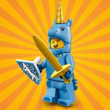 71021 LEGO Minifigures Serie 18 - Personaggi