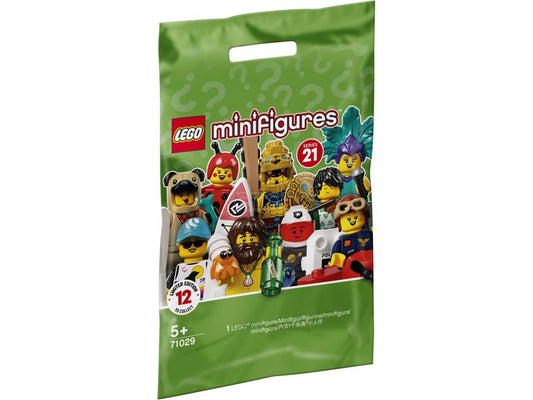 71029 LEGO Minifigures Serie 21 - Personaggi