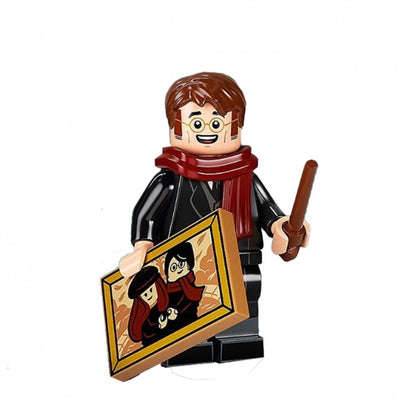 71028 LEGO Minifigures Harry Potter Serie 2 - Personaggi