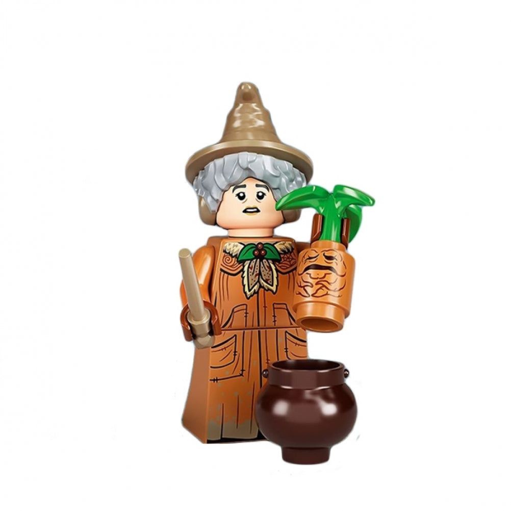 71028 LEGO Minifigures Harry Potter Serie 2 - Personaggi