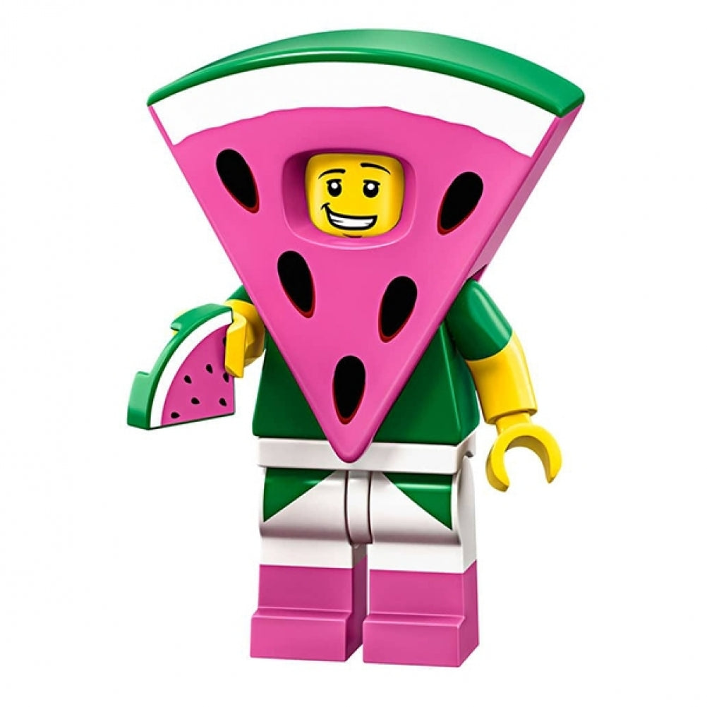 71023 LEGO Minifigures THE LEGO® MOVIE 2 - Personaggi