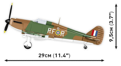 5728 COBI Historical Collection - World War II - Hawker Hurricane Mk.I
