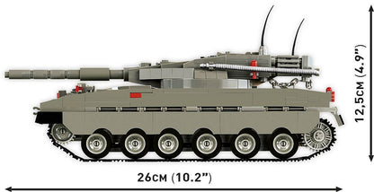 2621 COBI Armed Forces - Merkava Mk. 1/2