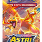 Busta Carte Pokemon 83 Astri Lucenti - Italiano