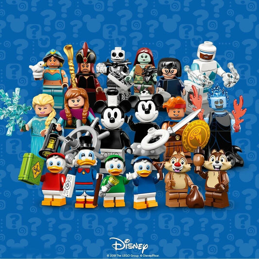 71024 LEGO Minifigures Disney Serie 2 - Serie