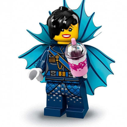 71019 LEGO Minifigures Serie Ninjago Movie - Personaggi