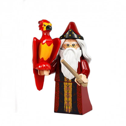 71028 LEGO Minifigures Harry Potter Serie 2 - Personaggi