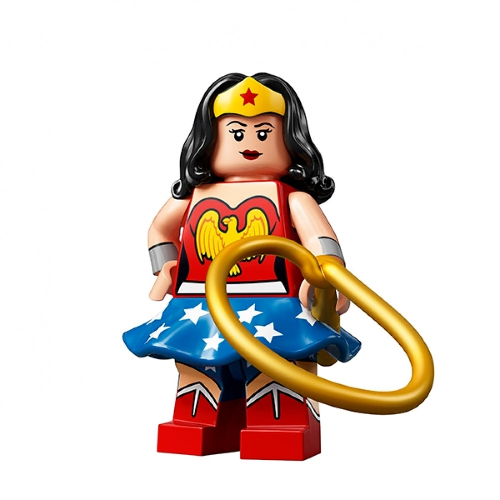 71026 LEGO Minifigures Serie DC Super Heroes - Personaggi